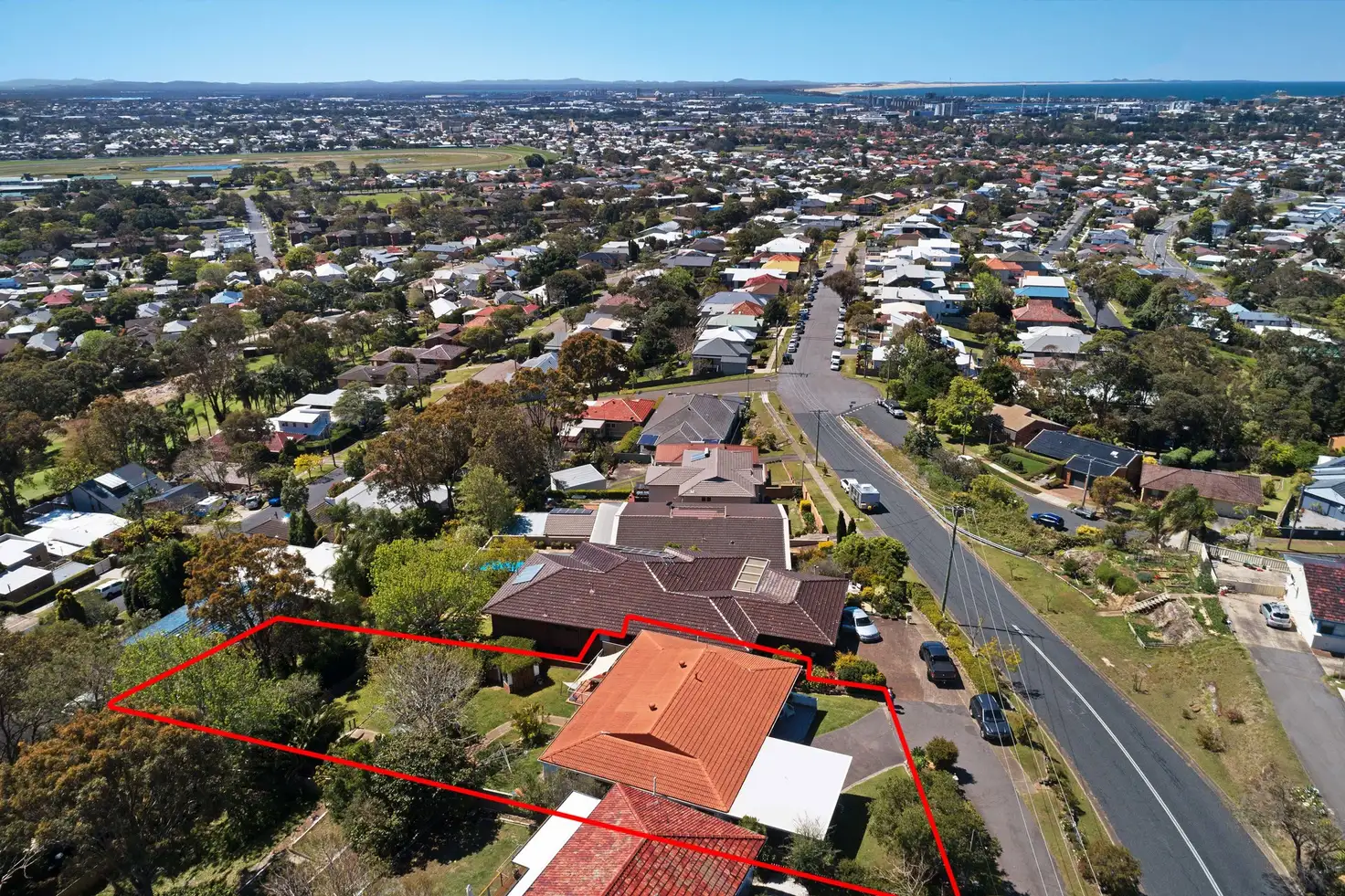 Main view of Homely house listing, 102 Macquarie Street, Merewether NSW 2291