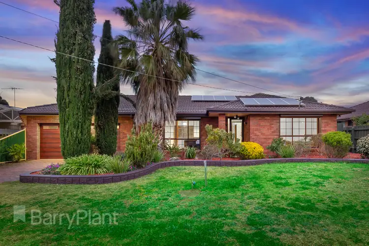 Second view of Homely house listing, 35 Kingdom Avenue, Kings Park VIC 3021
