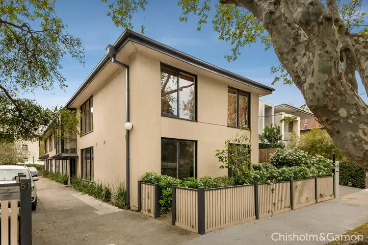 Main view of Homely apartment listing, 1/51 Ruskin Street, Elwood VIC 3184