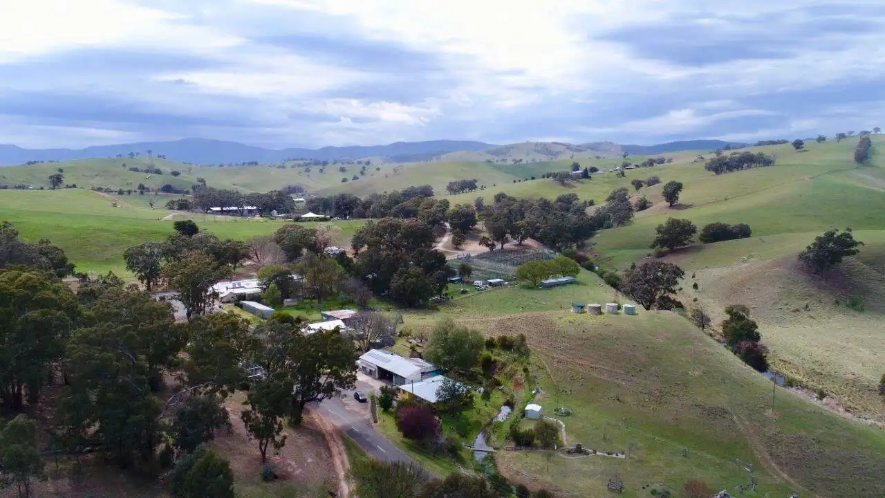 Main view of Homely house listing, 56 Johnston Street, Ensay VIC 3895