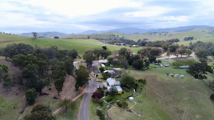 Second view of Homely house listing, 56 Johnston Street, Ensay VIC 3895