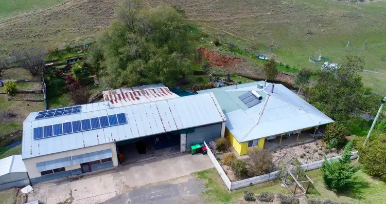 Fifth view of Homely house listing, 56 Johnston Street, Ensay VIC 3895