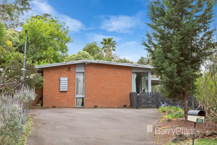 27 Challenger Street, Diamond Creek VIC 3089