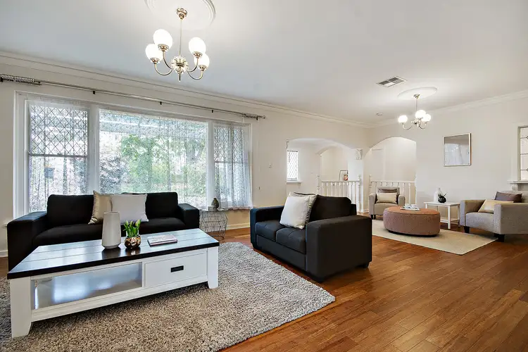 Third view of Homely house listing, 17 Yeltana Avenue, Wattle Park SA 5066