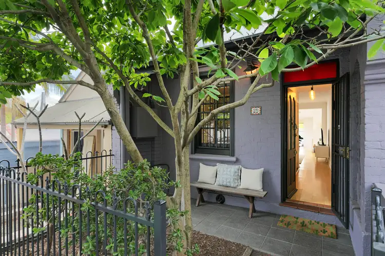 29 Avon Street, Glebe NSW 2037