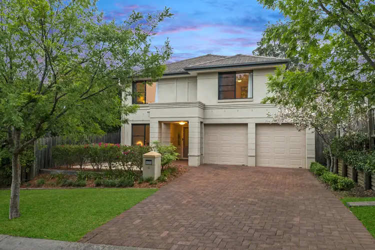 4 Etruscan Court, Glenwood NSW 2768