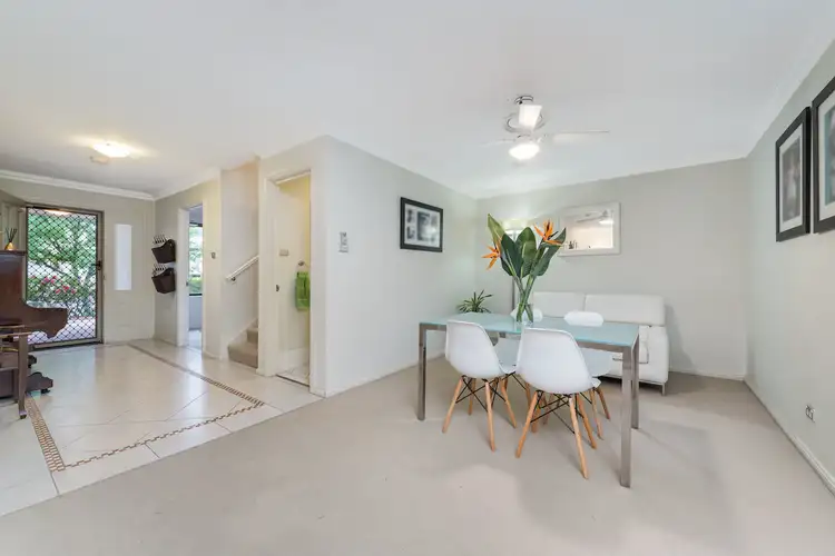 Second view of Homely house listing, 4 Etruscan Court, Glenwood NSW 2768