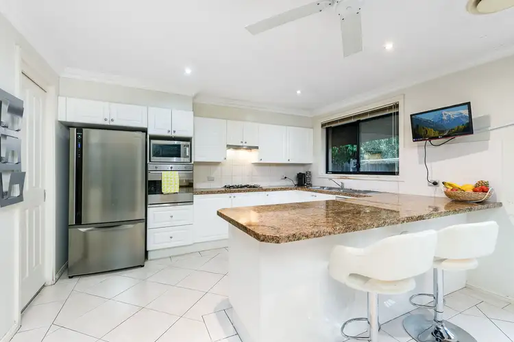 Third view of Homely house listing, 4 Etruscan Court, Glenwood NSW 2768