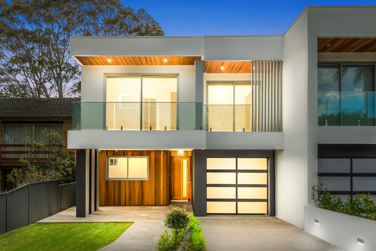 Main view of Homely semi-detached listing, 29a Homedale Crescent, Connells Point NSW 2221