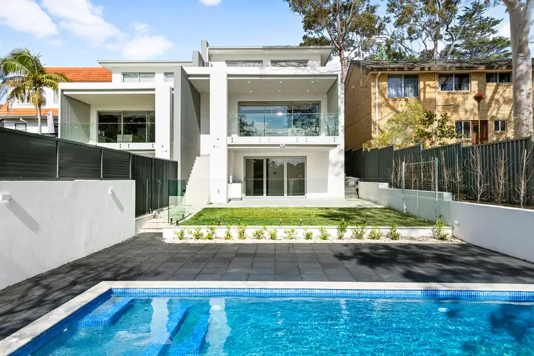 Second view of Homely semi-detached listing, 29a Homedale Crescent, Connells Point NSW 2221