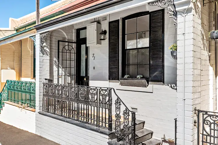 Fourth view of Homely house listing, 71 College Street, Balmain NSW 2041