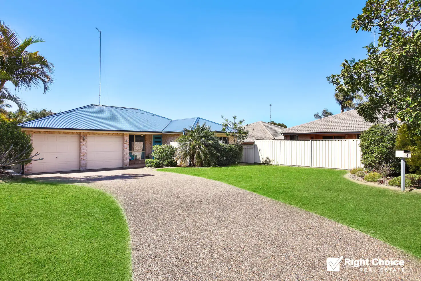 Main view of Homely house listing, 4 Colville Street, Flinders NSW 2529