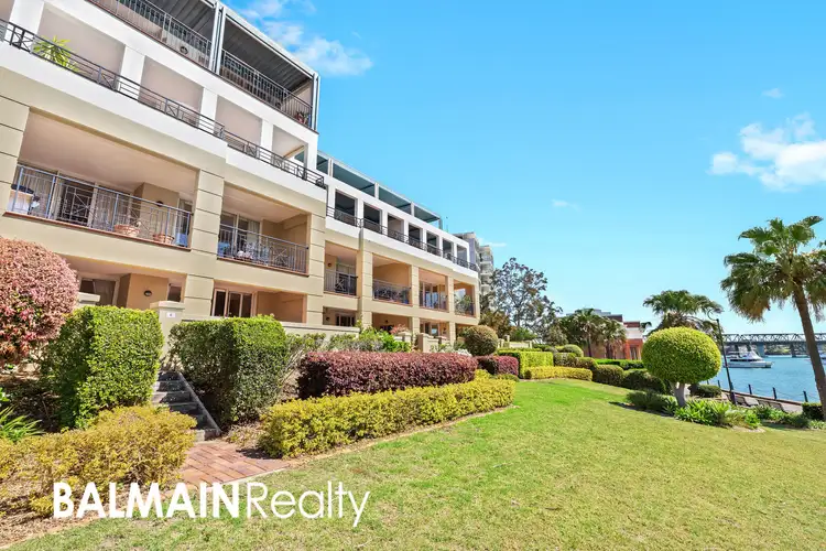 Second view of Homely apartment listing, 8/3 Wulumay Close, Rozelle NSW 2039