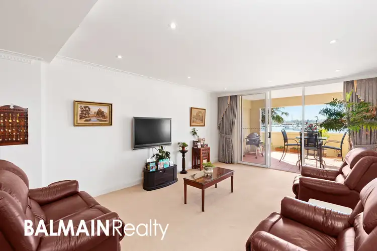 Third view of Homely apartment listing, 8/3 Wulumay Close, Rozelle NSW 2039