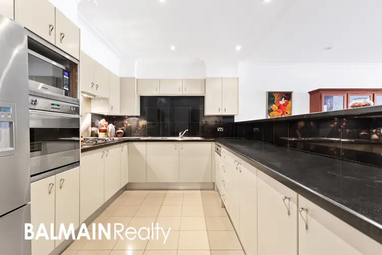 Fourth view of Homely apartment listing, 8/3 Wulumay Close, Rozelle NSW 2039