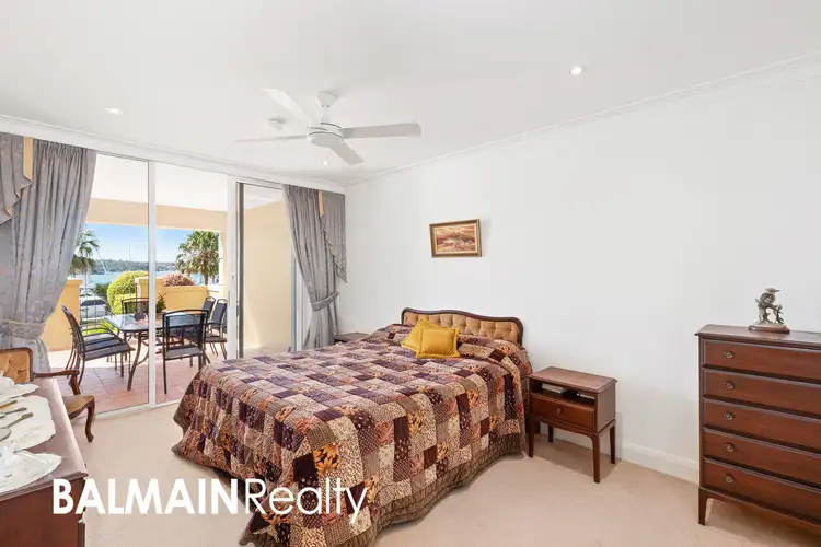 Sixth view of Homely apartment listing, 8/3 Wulumay Close, Rozelle NSW 2039