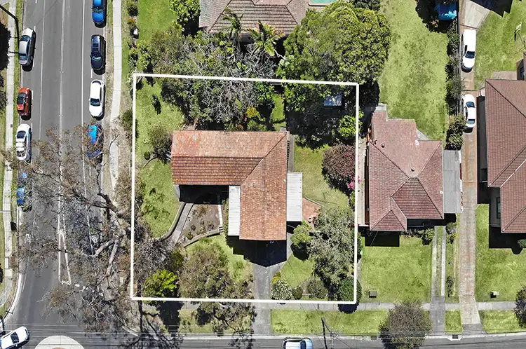 Second view of Homely house listing, 33 Starkey Street, Forestville NSW 2087