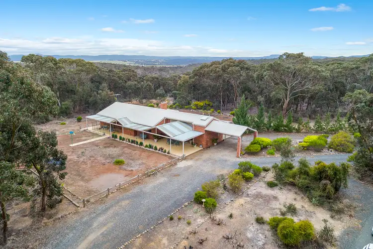 Second view of Homely house listing, 56 Canopus Circuit, Long Forest VIC 3340