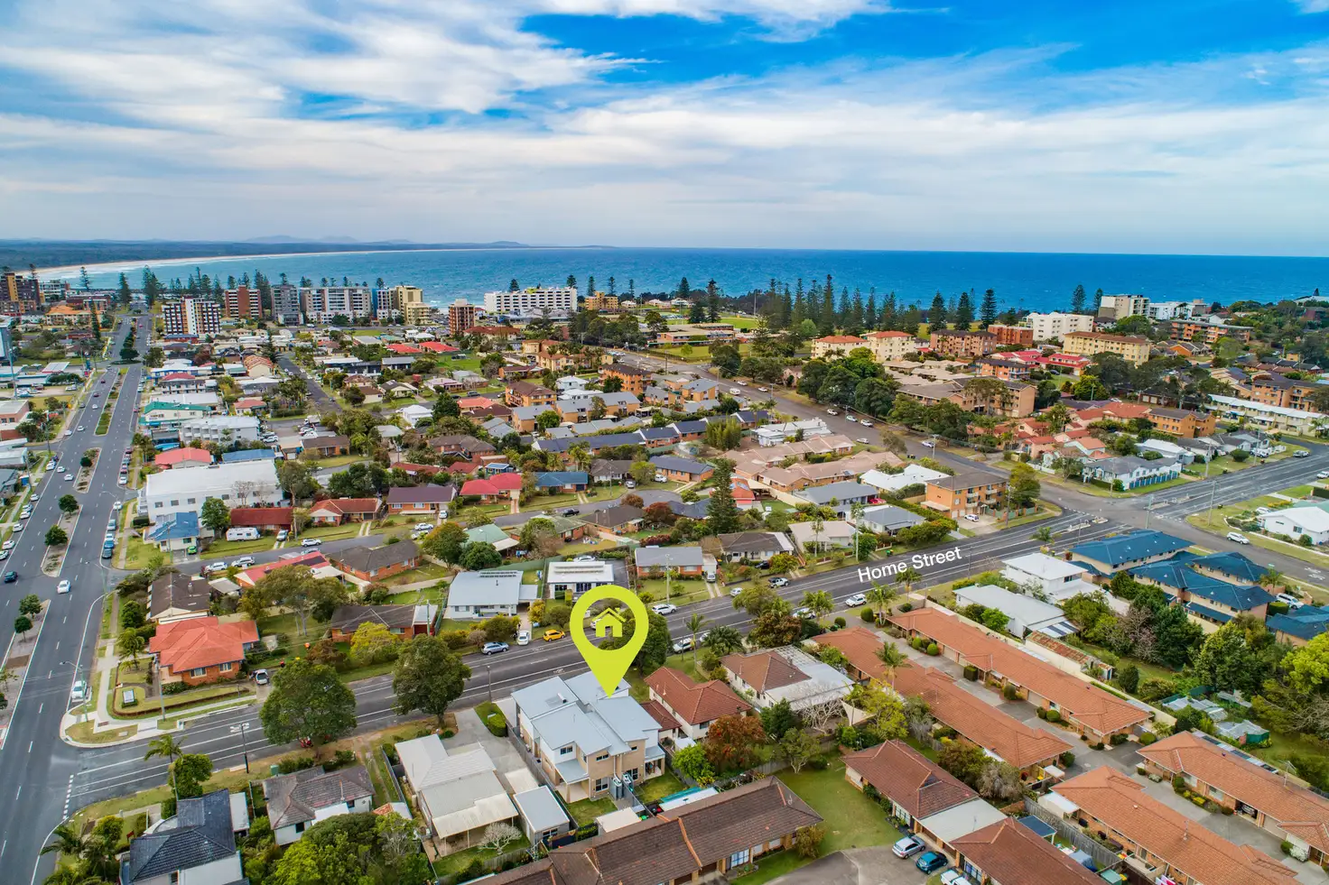 Main view of Homely house listing, 58a Home Street, Port Macquarie NSW 2444