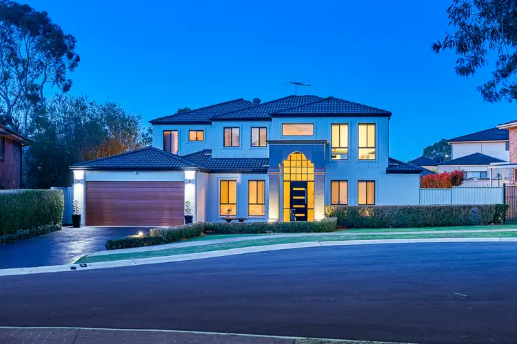 6 Punctata Court, Voyager Point NSW 2172