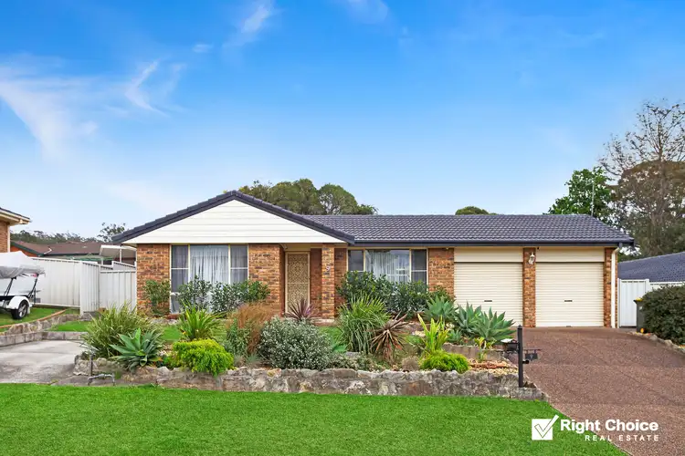 9 Richmond Place, Albion Park NSW 2527