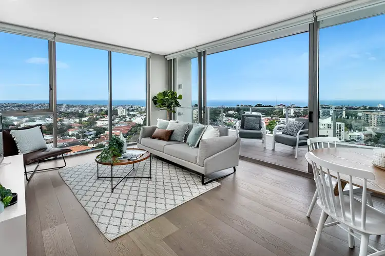 Main view of Homely apartment listing, 2004/253 Oxford Street, Bondi Junction NSW 2022