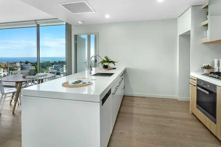 Second view of Homely apartment listing, 2004/253 Oxford Street, Bondi Junction NSW 2022