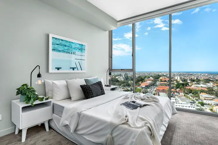 Third view of Homely apartment listing, 2004/253 Oxford Street, Bondi Junction NSW 2022