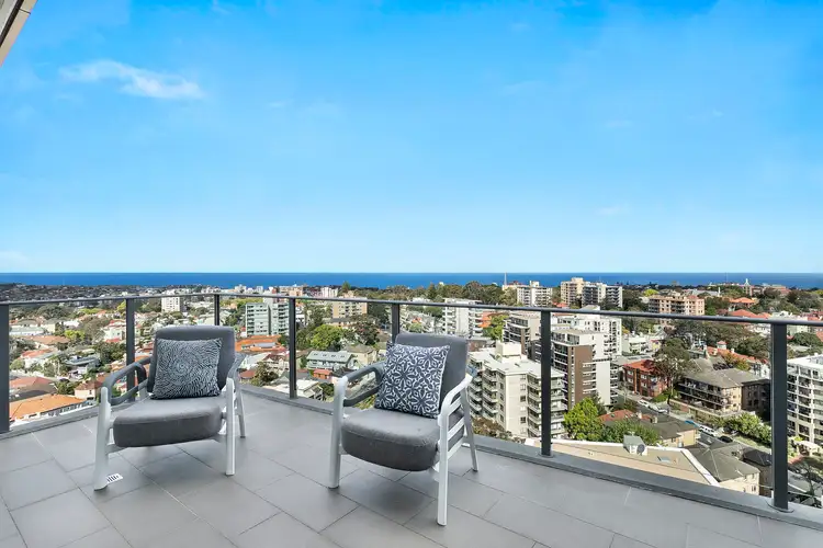 Fourth view of Homely apartment listing, 2004/253 Oxford Street, Bondi Junction NSW 2022