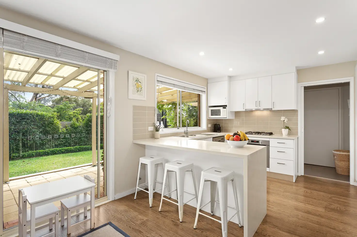 Main view of Homely townhouse listing, 6/54 King Road, Hornsby NSW 2077