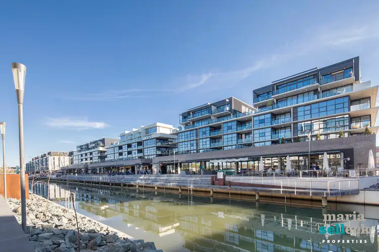Main view of Homely apartment listing, 24/12 Trevillian Quay, Kingston ACT 2604