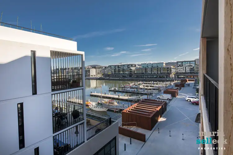 Second view of Homely apartment listing, 24/12 Trevillian Quay, Kingston ACT 2604