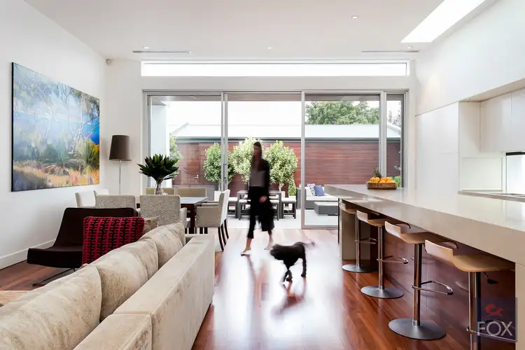 Fifth view of Homely house listing, 141 Barnard Street, North Adelaide SA 5006