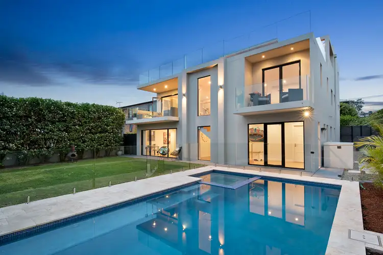 Second view of Homely house listing, 4 Summit Avenue, Dee Why NSW 2099