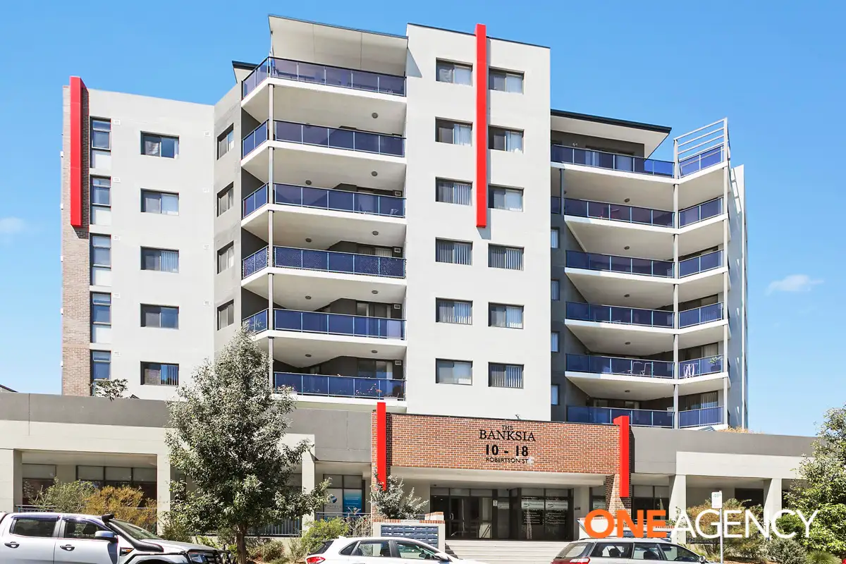 Main view of Homely unit listing, 23/10-18 Robertson Street, Sutherland NSW 2232