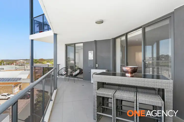 Third view of Homely unit listing, 23/10-18 Robertson Street, Sutherland NSW 2232