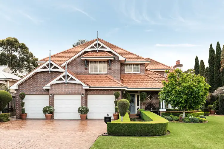 Main view of Homely house listing, 10 Gracemere Place, Glen Alpine NSW 2560