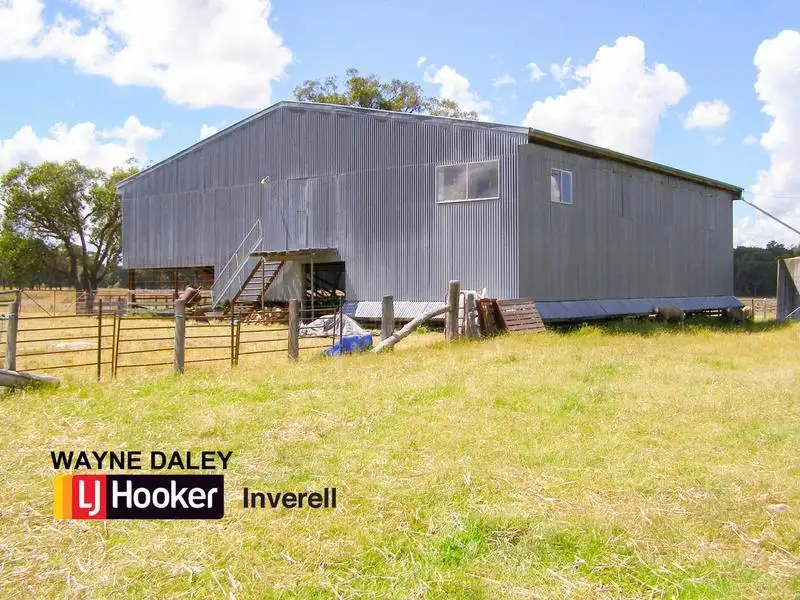 Main view of Homely rural property listing, 1178 Moredun Dams Road, Inverell NSW 2360