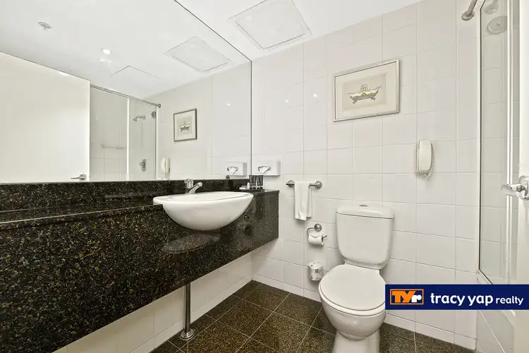 Fifth view of Homely apartment listing, Suite 59/1 Valentine Avenue, Parramatta NSW 2150