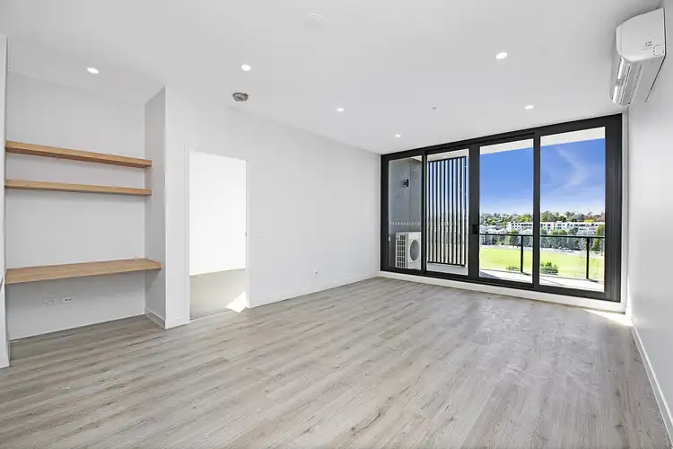 Second view of Homely apartment listing, 805/10 Aviators Way, Penrith NSW 2750