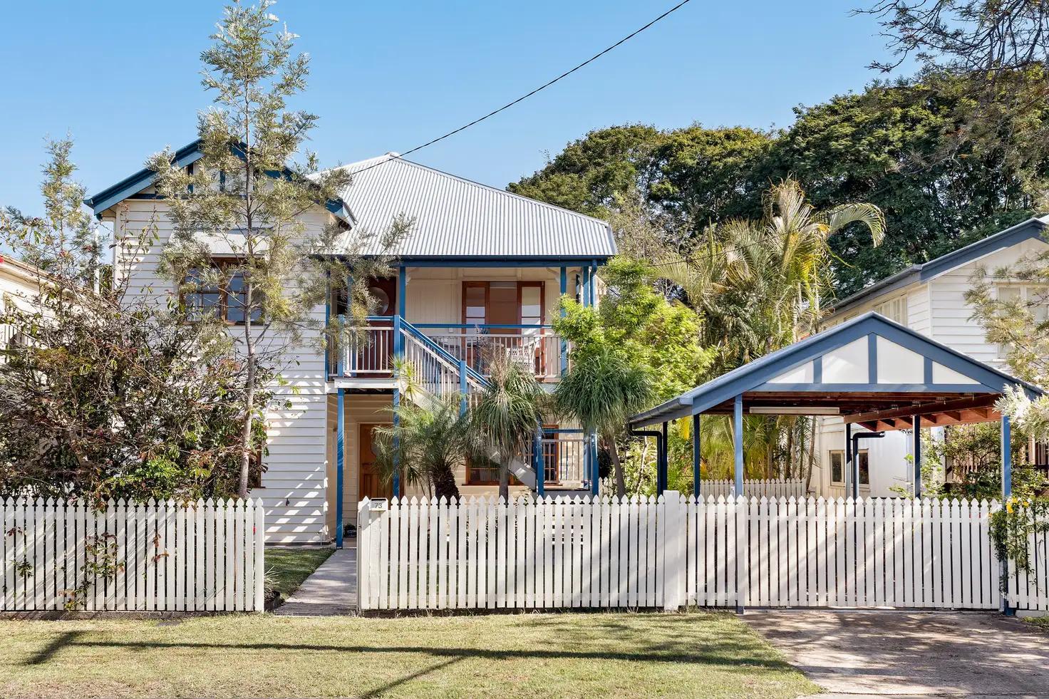Main view of Homely house listing, 73 Bowen Street, Windsor QLD 4030