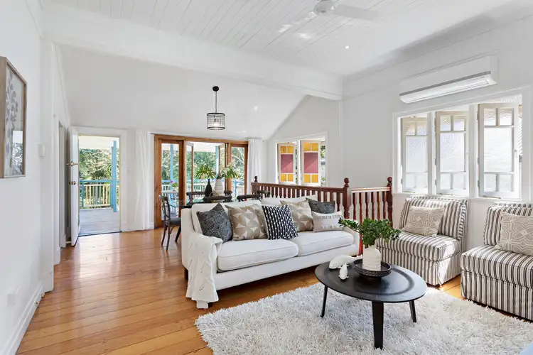 Second view of Homely house listing, 73 Bowen Street, Windsor QLD 4030