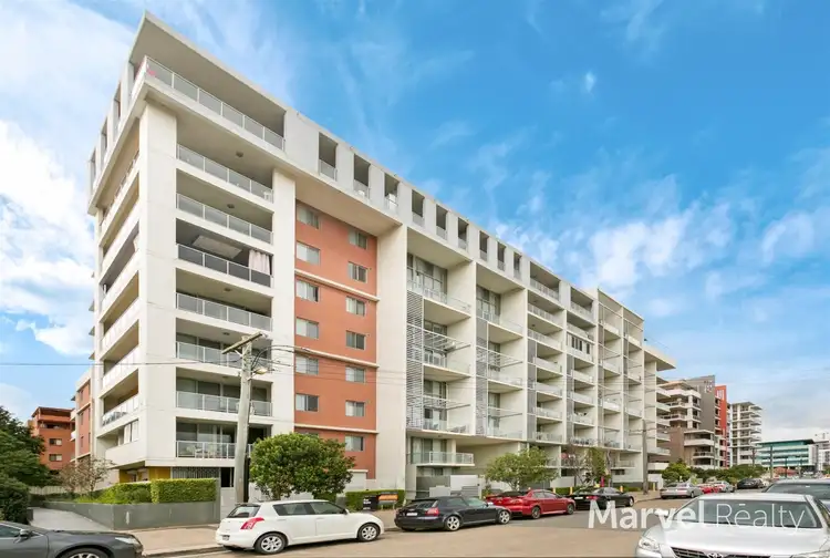 87/10-16 Castlereagh Street, Liverpool NSW 2170