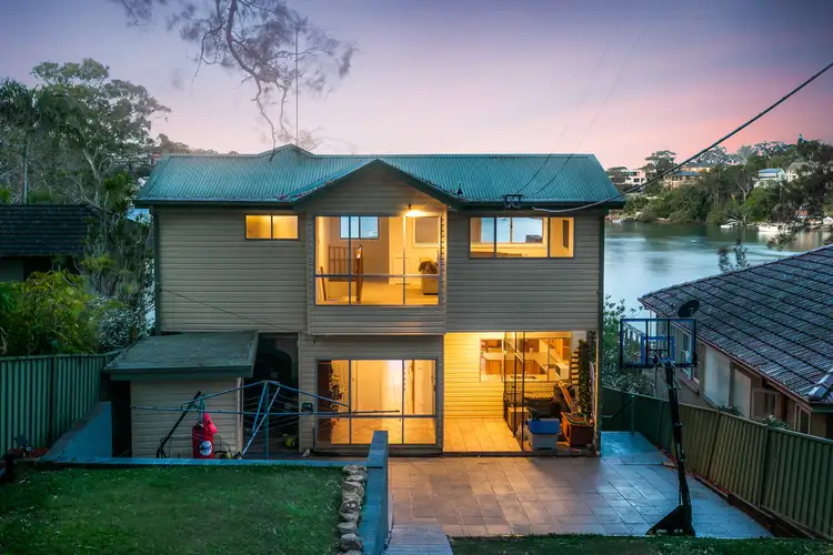 Third view of Homely house listing, 10 Green Point Road, Oyster Bay NSW 2225