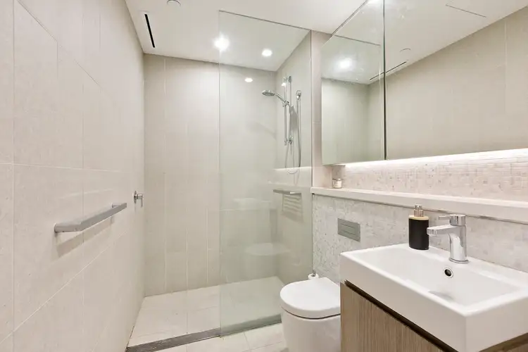 Third view of Homely apartment listing, 1306/225 Pacific Highway, North Sydney NSW 2060