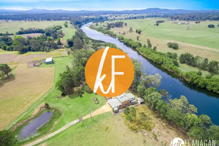 Main view of Homely rural property listing, 753 Turners Flat Road, Turners Flat NSW 2440