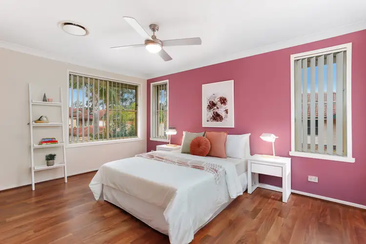 Fourth view of Homely townhouse listing, 14/1 Bennett Avenue, Strathfield South NSW 2136