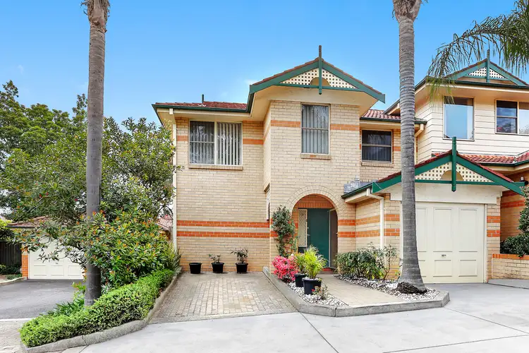 Sixth view of Homely townhouse listing, 14/1 Bennett Avenue, Strathfield South NSW 2136