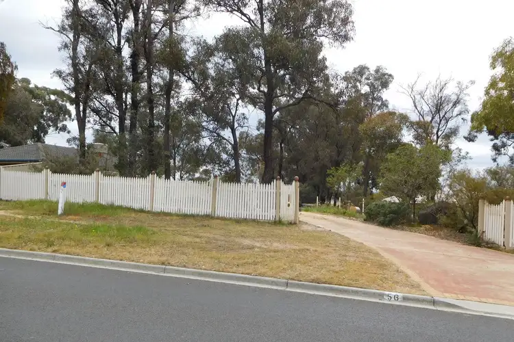 Main view of Homely land listing, 56 Browning Street, Kangaroo Flat VIC 3555