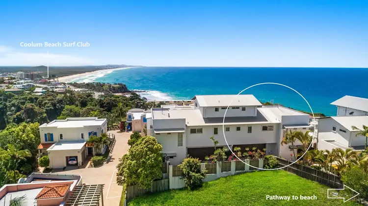Second view of Homely house listing, 2/31 Lang Street, Coolum Beach QLD 4573